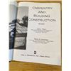 Image 2 : Carpentry and Construction How to Book Feirer and Hutchings
