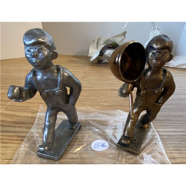 Two Figurines