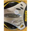 Image 4 : SONY Sports CD Walkman Powers up, otherwise not working