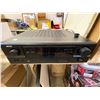 Denon AVR -1707 Receiver  Home Theater Receiver Surround sound.  Powers up, at best needs a fuse and