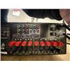 Image 5 : Denon AVR -1707 Receiver  Home Theater Receiver Surround sound.  Powers up, at best needs a fuse and