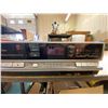 Image 2 : RARE Toshiba BETA FRONT LOAD June 20 1984, Model # V-600c.  Most functions work for a few seconds th