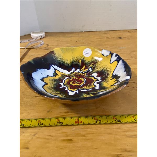 Hand Painted Bowl Made in Italy
