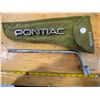 Image 1 : 1995 Pontiac Emblem and a Toyota T6 Tire Iron with case