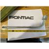 Image 3 : 1995 Pontiac Emblem and a Toyota T6 Tire Iron with case