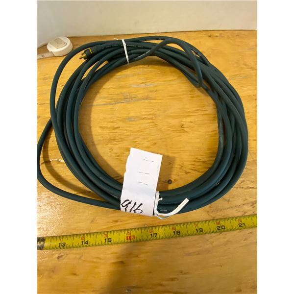 14’  Video Cable, High Resolution  By PHOENIX GOLD