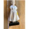 Image 2 : Angel figurine and little girl (Bedtime) figurine Angel “figurine and Bedtime Royal Doulton
