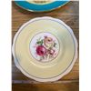 Image 3 : 4x  China Aynsley Bone China Plate, Royal Albert Bone China Plate, Wedgwood Collectors Plate, Limoge