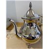 Image 7 : Tea Pot Silver Plated S.P. Brass