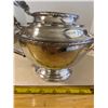 Image 12 : 3 Piece Plated Silver Tea Set International Standard