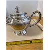 Image 13 : 3 Piece Plated Silver Tea Set International Standard