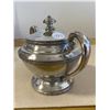Image 2 : 3 Piece Plated Silver Tea Set International Standard