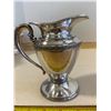 Image 5 : 3 Piece Plated Silver Tea Set International Standard