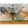 Image 9 : 3 Piece Plated Silver Tea Set International Standard