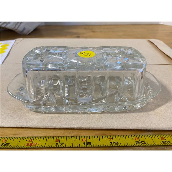 Butter Dish