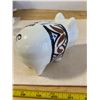 Image 3 : Piggy Bank, with coins inside Made in Hawaii