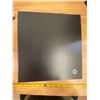 Image 3 : 4 Franklin Covey Binders Storage Binders Heavy duty with case sleeve 3 black, 1 brown.