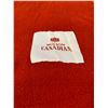 Image 2 : 3X Molson Blankets Great travel blankets, One New 2 lightly used. 62x35”