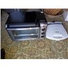Image 1 : TOASTER OVEN & WAFFLE MAKER