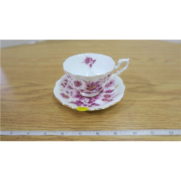 Beautiful Royal Albert Tea Cup