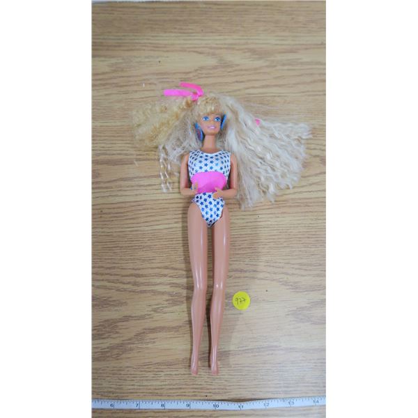 1966 Vintage Barbie Doll #1