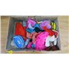 Image 2 : Suitcase of Vintage Doll Clothes