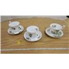 Image 1 : 3 Royal Albert Tea Cups