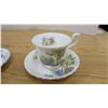 Image 2 : 3 Royal Albert Tea Cups