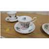 Image 3 : 3 Royal Albert Tea Cups