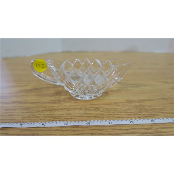 Vintage Saw Tooth Pitcher