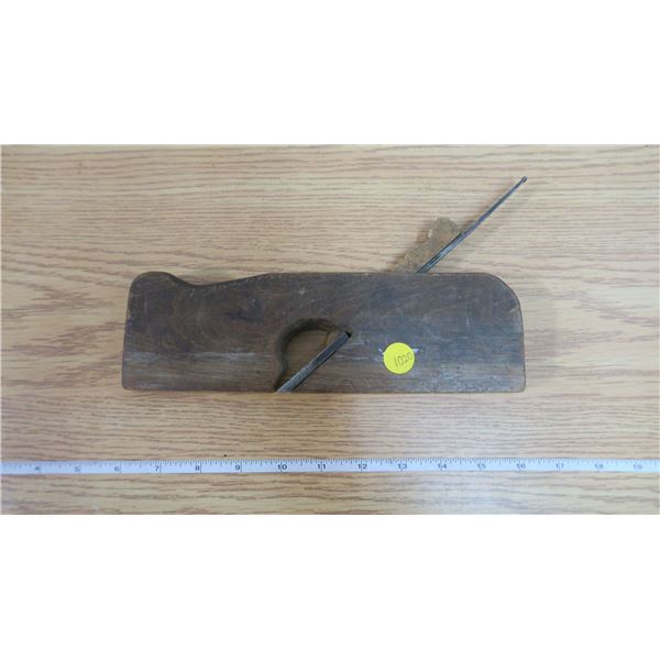 Antique Wood Rabbit Plane