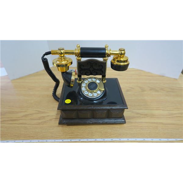 Reproduction Antique Style Desk Phone