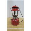Image 2 : Vintage 1966 Red #200 Coleman Lamp