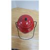 Image 3 : Vintage 1966 Red #200 Coleman Lamp