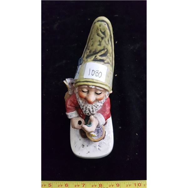 Goebel W Germany fisherman figurine