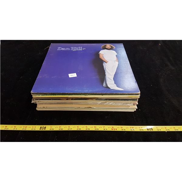 Lot of 20 33 1/3 LP's