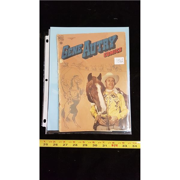 Gene Autry comic vol. 1 No. 31 1949