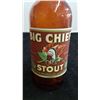 Image 2 : Big Chief stout beer bottle Saskatoon NOS