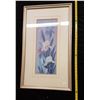 Image 1 : Framed 'Orchids' picture print L. Chang