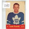 Image 1 : 1950's Parkhurst hockey rookie card Teeder Kennedy #29 Toronto