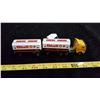 Image 1 : Shell die cast 3 piece tanker truck