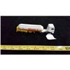 Image 1 : Shell die cast 2 piece tanker truck