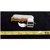 Image 2 : Shell die cast 2 piece tanker truck