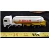 Image 4 : Shell die cast 2 piece tanker truck