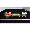 Image 1 : Fisher Price 3 piece train set