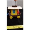 Image 4 : Fisher Price 3 piece train set