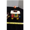 Image 8 : Fisher Price 3 piece train set