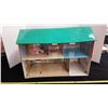 Image 4 : 1950's Marx doll house with furnite