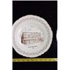 Image 6 : Five plates with advertising