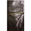 Image 3 : Men's leather 3/4 length coat size 44-46